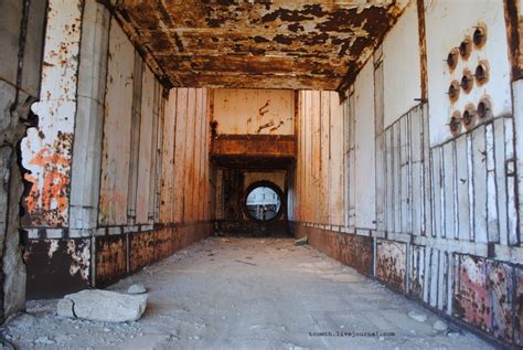 Abandoned Nuclear power plant in the Crimea - Abandoned Places