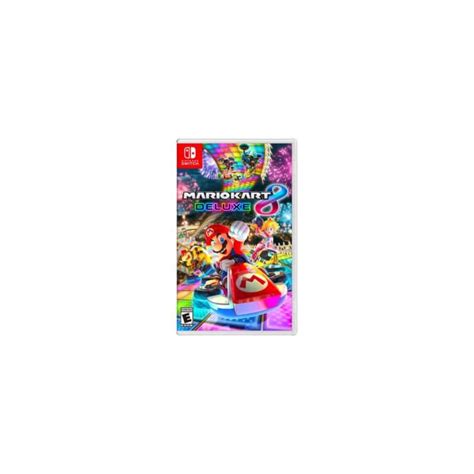 Nintendo Switch: Mario Kart 8 Deluxe - Urban Gadgets PH