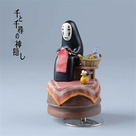 Studio Ghibli Music Box Collection - Wooden Music Box 2024