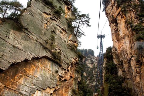 Photo Tour of Zhangjiajie National Forest Park | Earth Trekkers