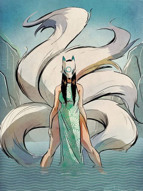 Japanese yokai: Kitsune | Wiki | Mythology & Cultures Amino