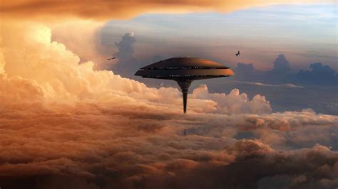 Cloud Cities of Venus. Why so set on colonizing Mars? There’s… | by Ella Alderson | Medium