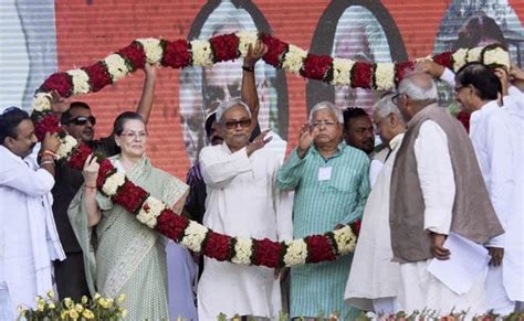 Lalu Yadav's Rally Throws Up Congress Conundrum: A Gandhi In The House?