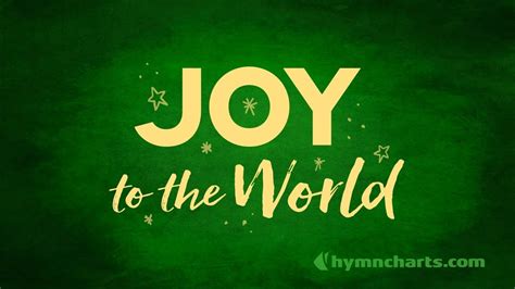 Joy to the World [Choir Mix] - YouTube