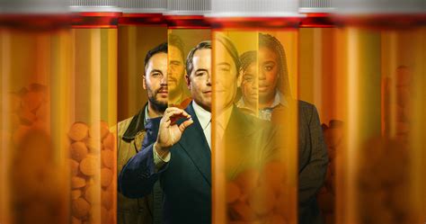 Meet the Cast of 'Painkiller' Starring Uzo Aduba and Matthew Broderick ...