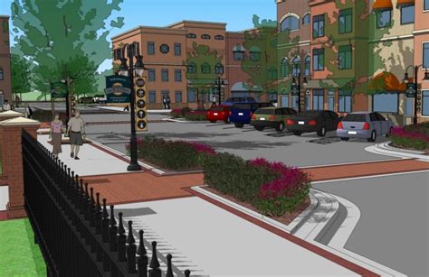 Mauldin Takes Key Step in Downtown Development Project