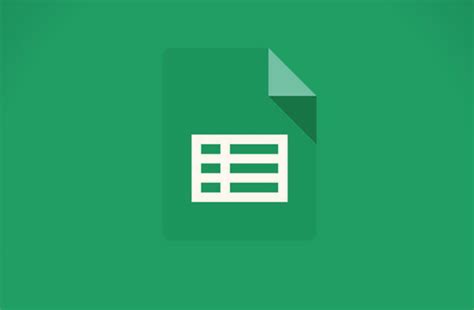 google-sheets - Infogram