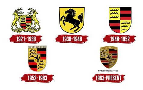 Porsche Logo | Symbol, History, PNG (3840*2160)