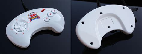 Custom sega genesis controller by Zoki64 on DeviantArt