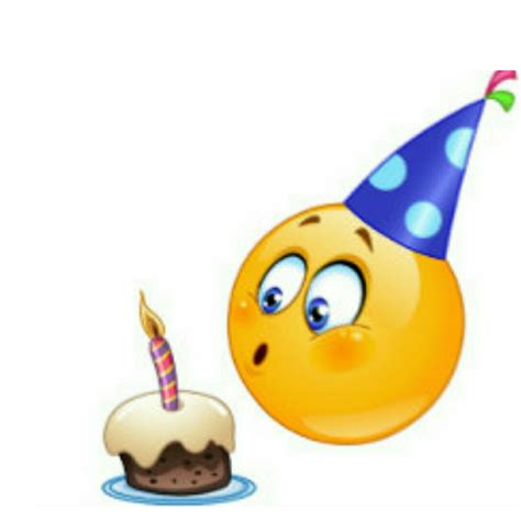 Pin on Greetings♡SpecialMomentCards | Birthday emoticons, Happy birthday emoji, Emoji birthday