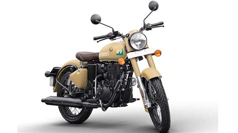 New Royal Enfield Classic 350 BS6 offered in six colour options - BikeWale