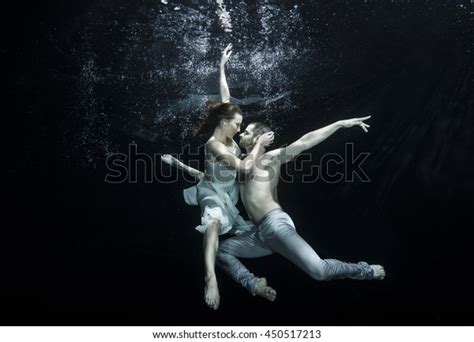 36 Underwater Photos Dance Dress Images, Stock Photos, 3D objects ...