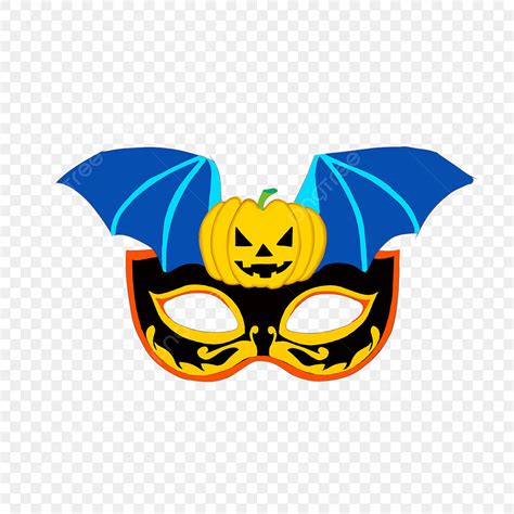 Halloween Masks Clipart Transparent PNG Hd, Halloween Mask, Halloween ...