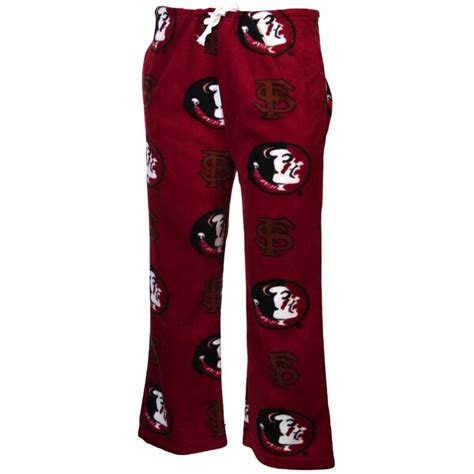 Grandma Pants Florida State Seminoles (FSU) Youth Fleece Pajama Pants ...