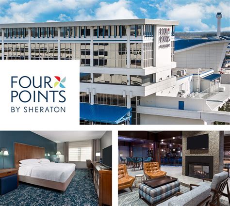 Four Points by Sheraton - Huntsville International Airport