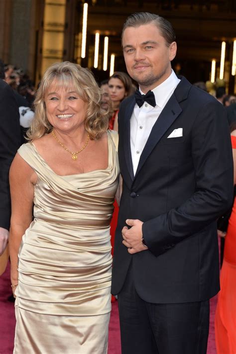 Leonardo DiCaprio Brings His Mom Irmelin As Date To The Oscars | HuffPost