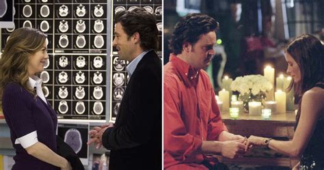 10 Of The Best TV Proposal Scenes Of All Time, Ranked