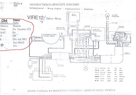 Vire 7 Starter Generator Circuit Diagrams