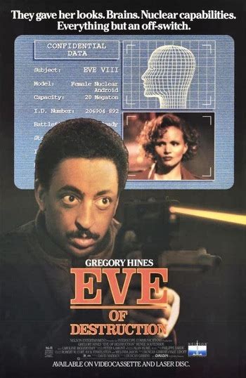 Eve of Destruction (Film) - TV Tropes