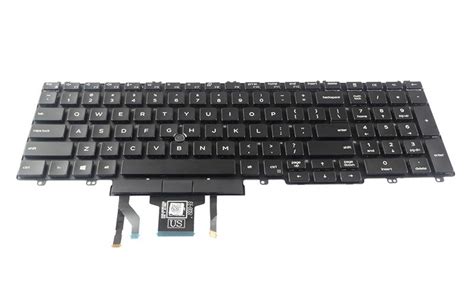 Dell Latitude 5510 REPLACEMENT KEYBOARD