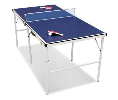 Top 5 Best Mini Ping Pong Table Reviews & Buying Guide 2017 | Game Room Experts