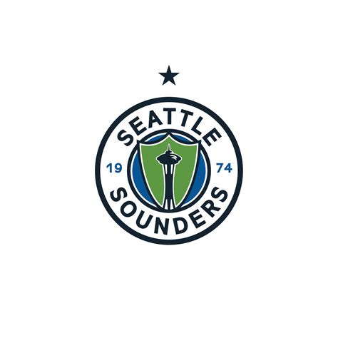 Seattle Sounders FC Rebranding on Behance