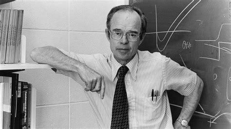 Eugene Parker, the pioneer behind the 'mission to touch the sun' - CNN