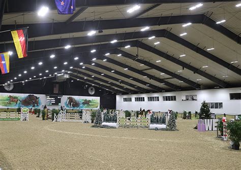 Facilities - World Equestrian Center