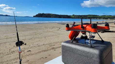 Drone Fishing: Everything You Need to Know