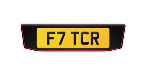 Replacement Number Plates Online – Number1Plates