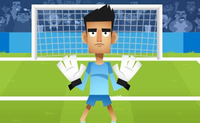 Penalty Shootout Games, play them online for free on 1001Games.