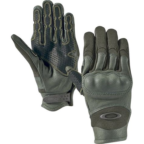 Oakley - FR FAST Rope Gloves - SI Factory Pilot - XL - KartingWarehouse.com