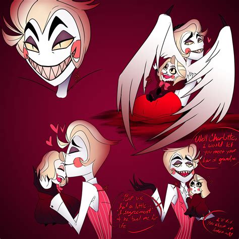 Hazbin Hotel Charlie