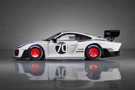 Clubsport-Kleinserie: Porsche 935 auf Basis des 991.2 | addicted to ...