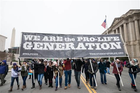 Catholic Diocese of Salina | March for Life 2023 | DC