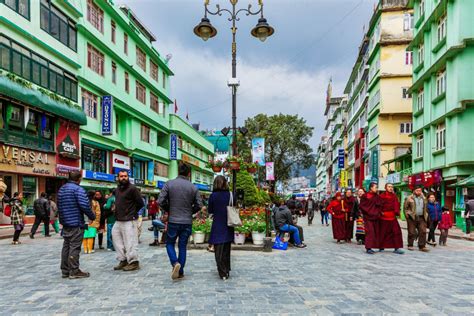 Gangtok Pelling Darjeeling Tour Package-07D/06N - Shikhar Travels