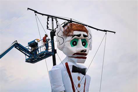 PHOTOS: Burning of Zozobra 2022