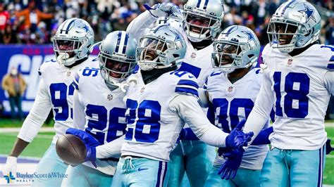 Game Recap: Cowboys Get 10th Win, 21-6