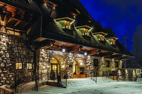 5 Best Luxury Hotels in Zakopane | Beauty of Poland