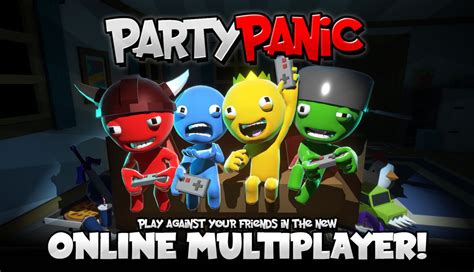 Party Panic - Videojuego (PC, Xbox One y PS4) - Vandal