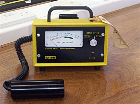 Measuring Ionising Radiation Exposure in 3 Ways - SensaWeb