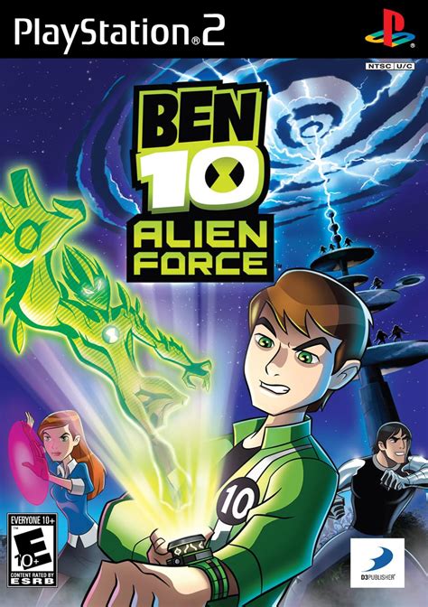 Ben 10: Alien Force (Video Game 2008) - IMDb