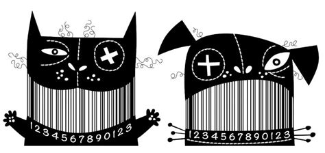 Illustrated Barcodes on Behance | Graphic design inspiration, Barcode art, Barcode design