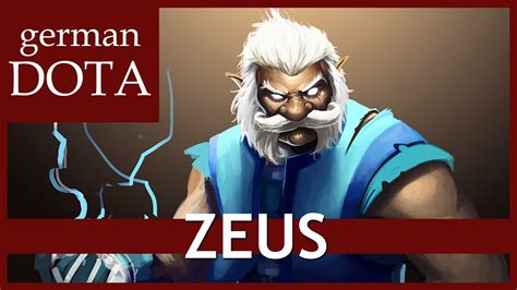 Dota 2 ZEUS - YouTube