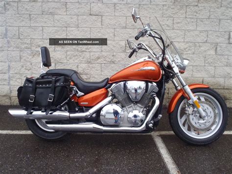 2004 Honda Vtx1300 Custom Um91028 Jb