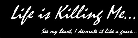 Life Is Killing Me...: Peter Steele