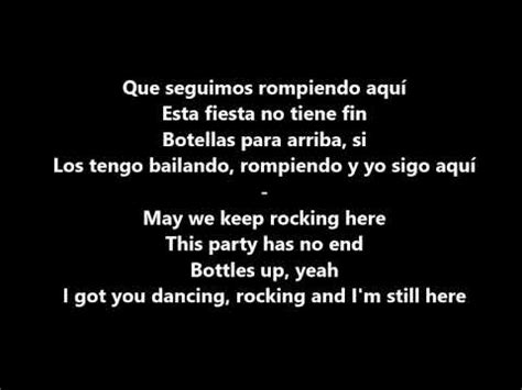 J Balvin, Willy William - Mi Gente - Official Espanol Lyrics - English Translation - YouTube