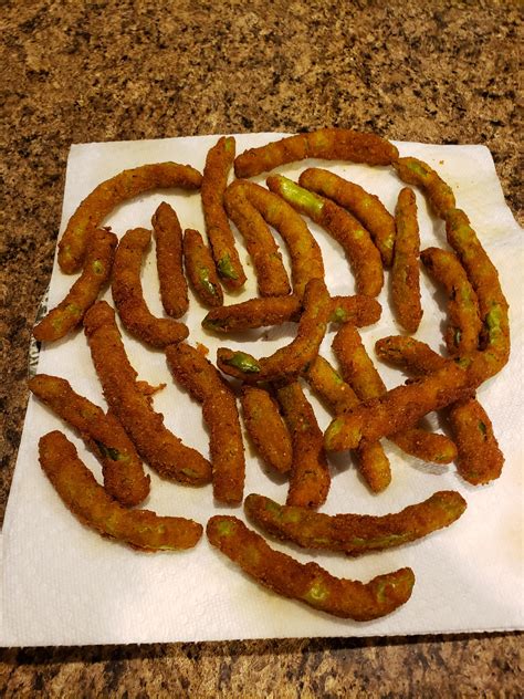 Deep Fried Green Beans Recipe | Allrecipes