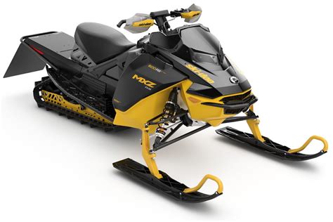 2023 SKI-DOO MXZX 600RS - Supertrax Online