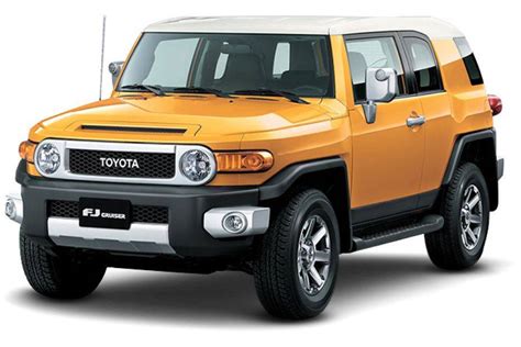 Toyota Fj Cruiser Available Colors | Images and Photos finder